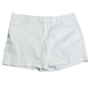 NWOT Venus White Shorts